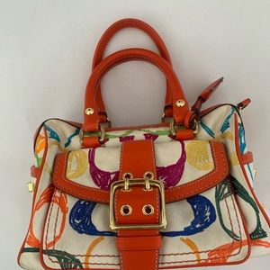 Coach tote bag